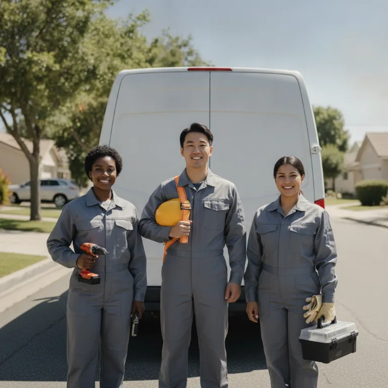 Solar Panel Installer team in North Peoria